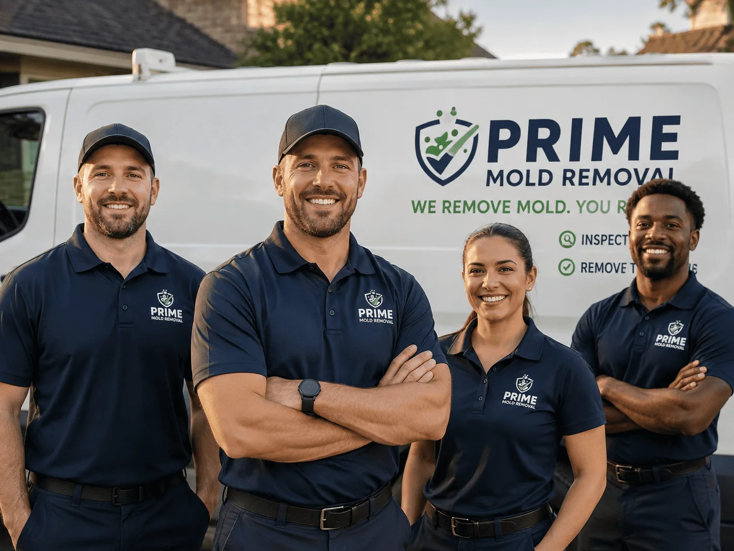 Mold Inspection in Phlox, WI near me